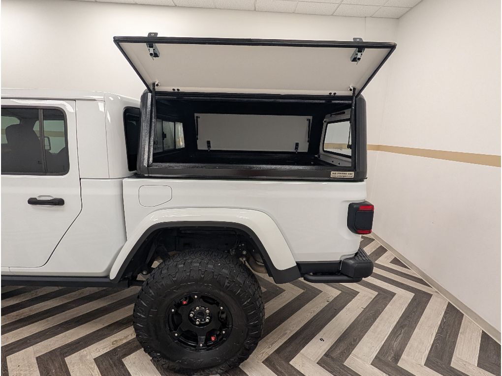 2020 Jeep Gladiator Rubicon Bozeman MT