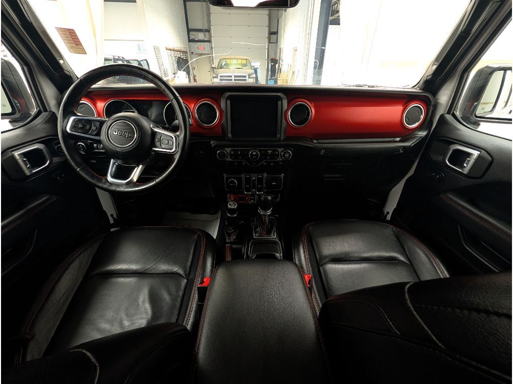 2020 Jeep Gladiator Rubicon Bozeman MT
