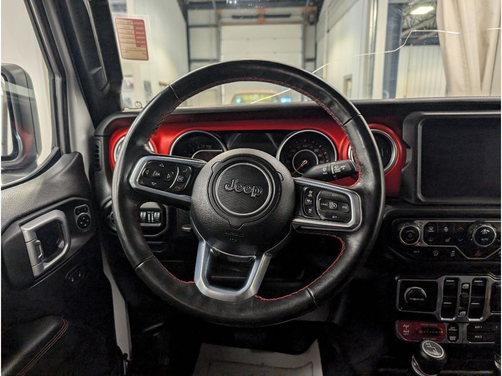 2020 Jeep Gladiator Rubicon Bozeman MT