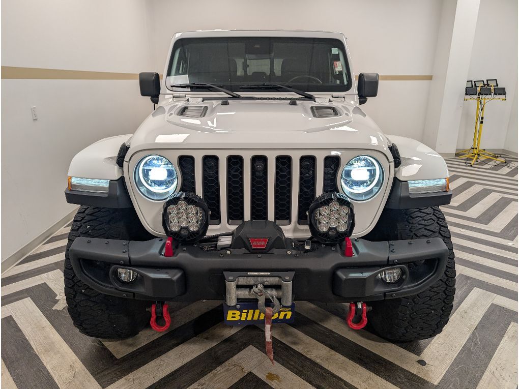 2020 Jeep Gladiator Rubicon Bozeman MT