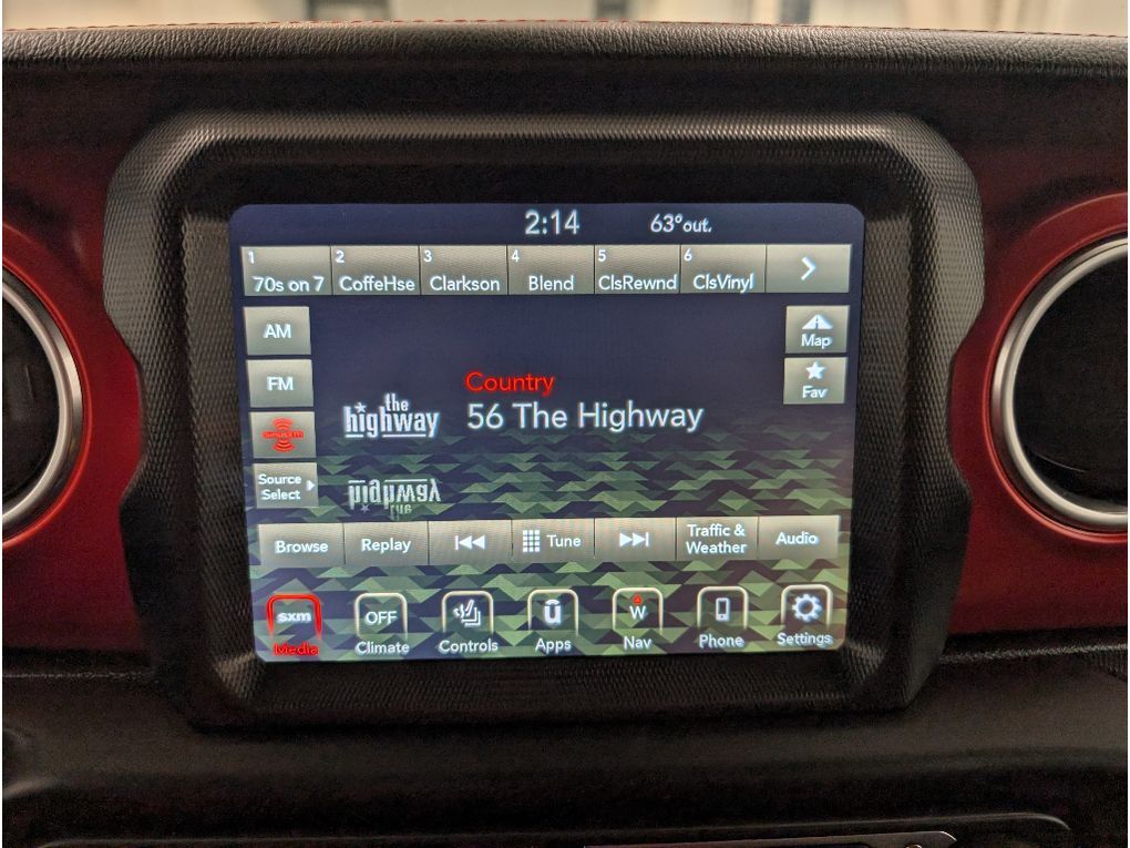 2020 Jeep Gladiator Rubicon Bozeman MT