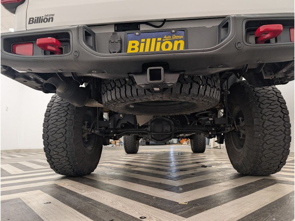2020 Jeep Gladiator Rubicon Bozeman MT