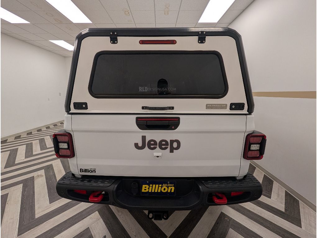 2020 Jeep Gladiator Rubicon Bozeman MT