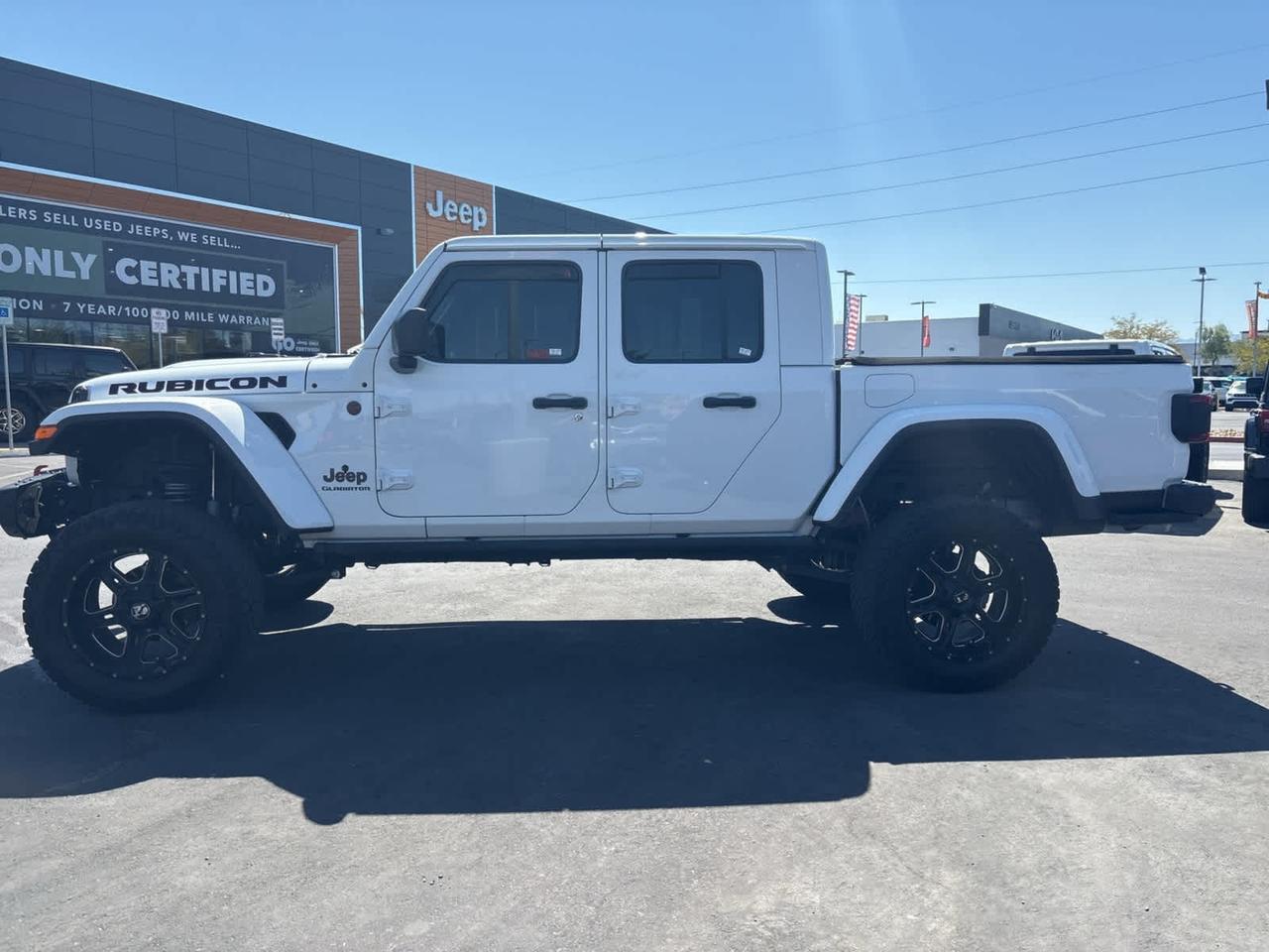 2020 Jeep Gladiator Rubicon Irving TX