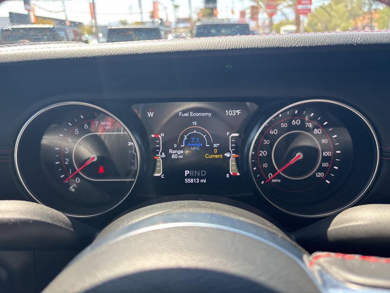 2020 Jeep Gladiator Rubicon Irving TX