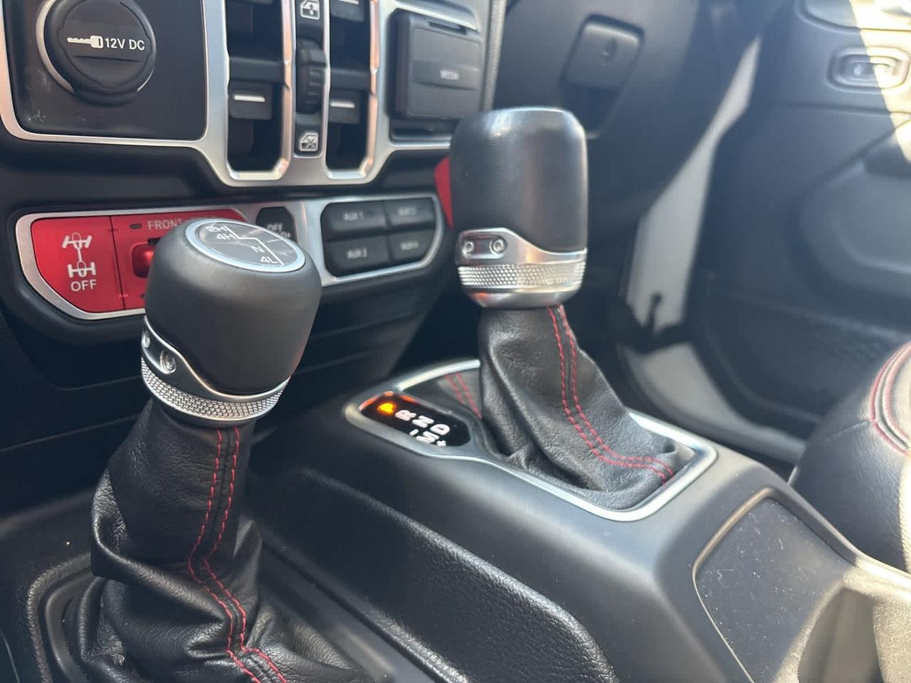 2020 Jeep Gladiator Rubicon Irving TX