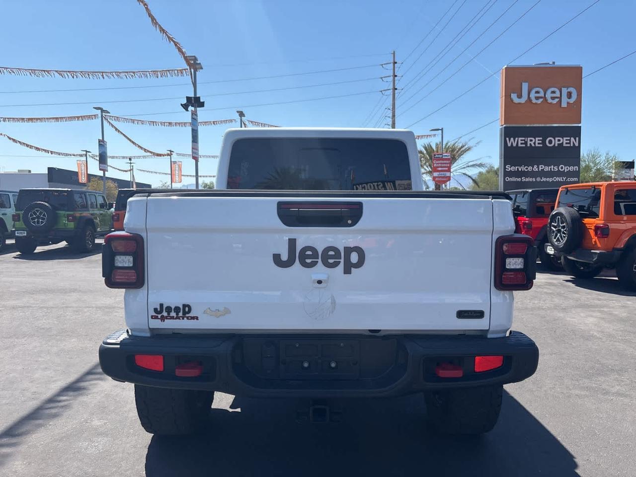 2020 Jeep Gladiator Rubicon Irving TX