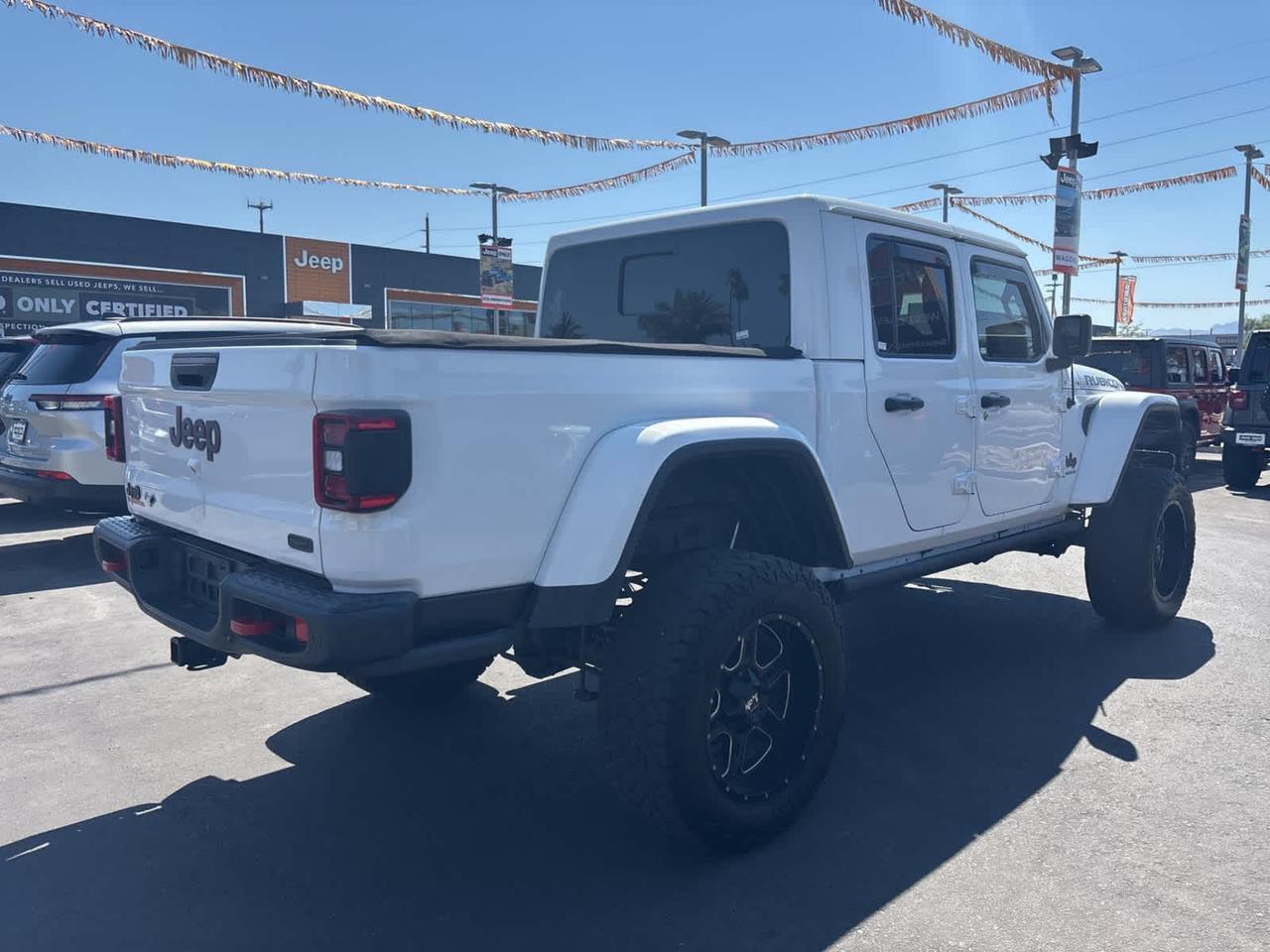 2020 Jeep Gladiator Rubicon Irving TX