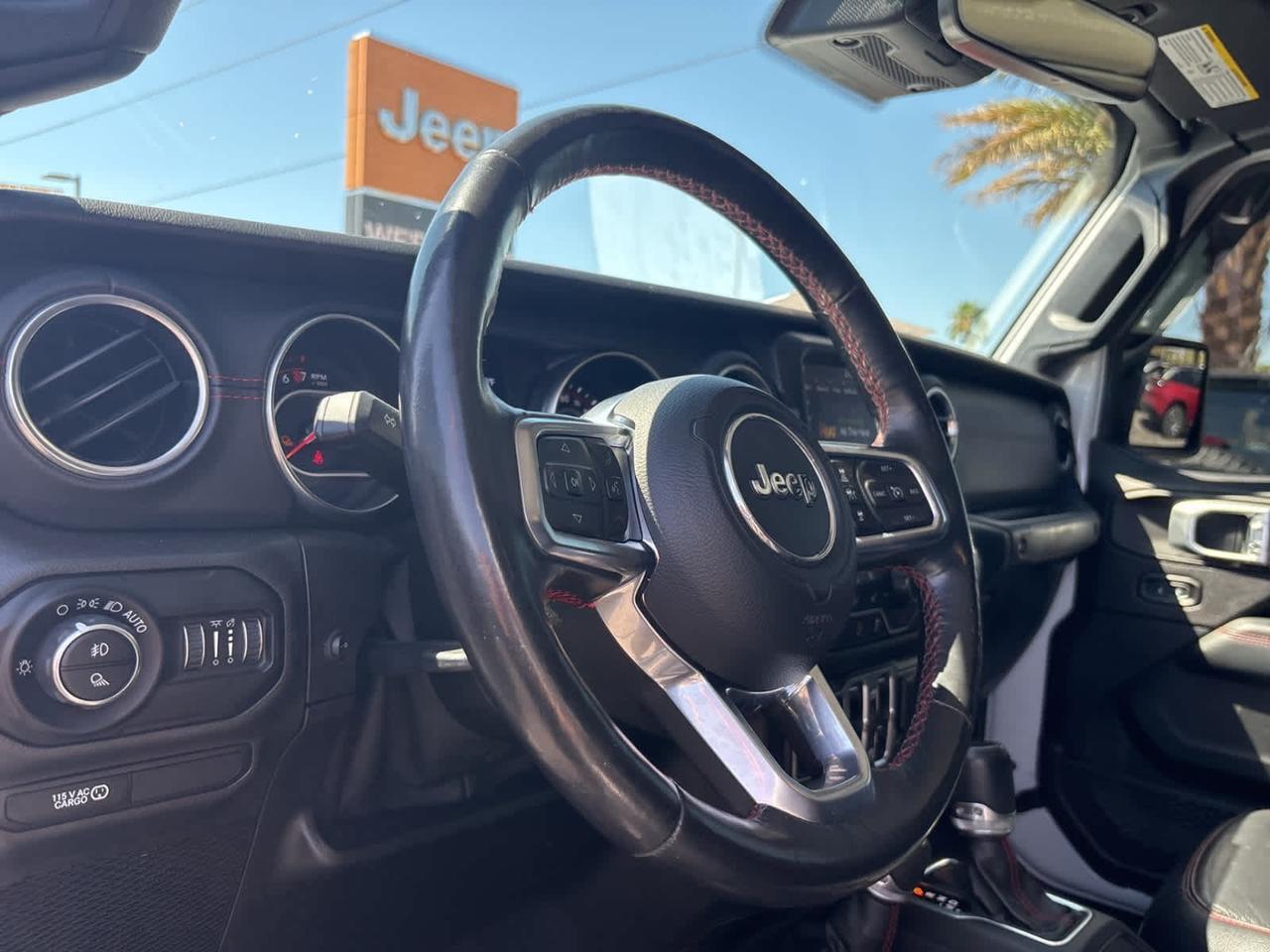 2020 Jeep Gladiator Rubicon Irving TX