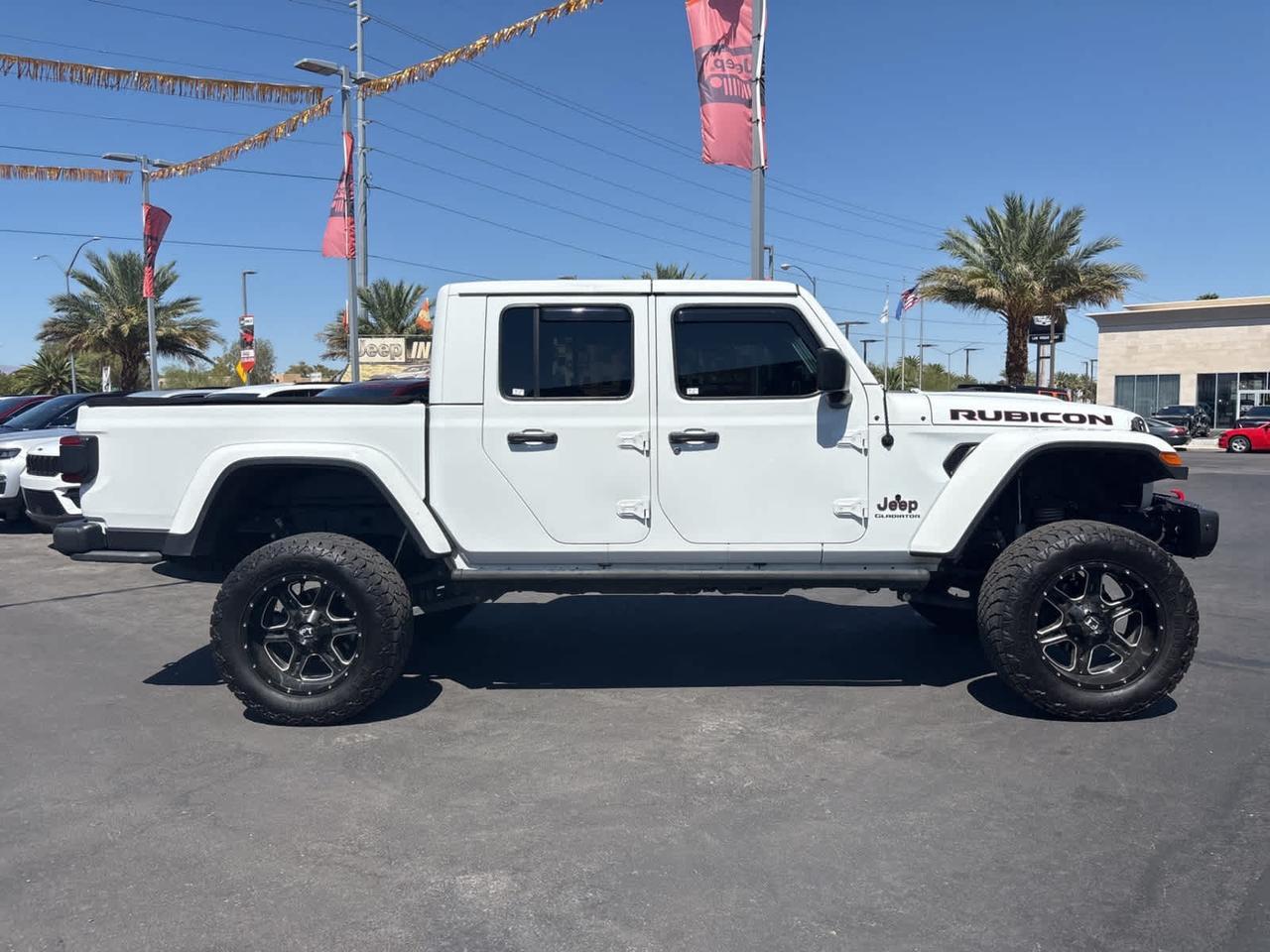 2020 Jeep Gladiator Rubicon Irving TX