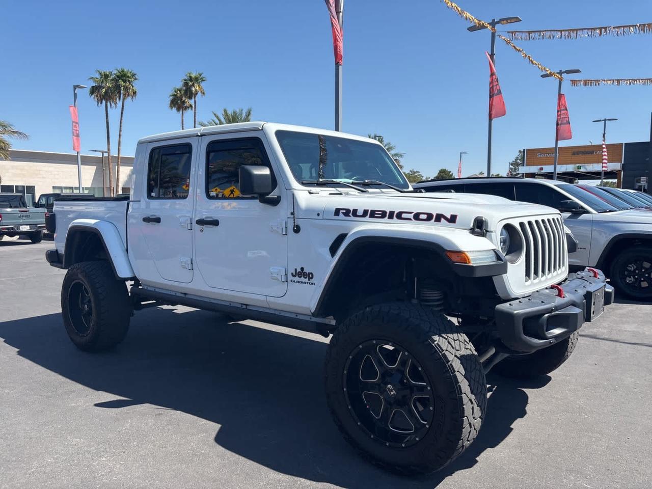2020 Jeep Gladiator Rubicon Irving TX