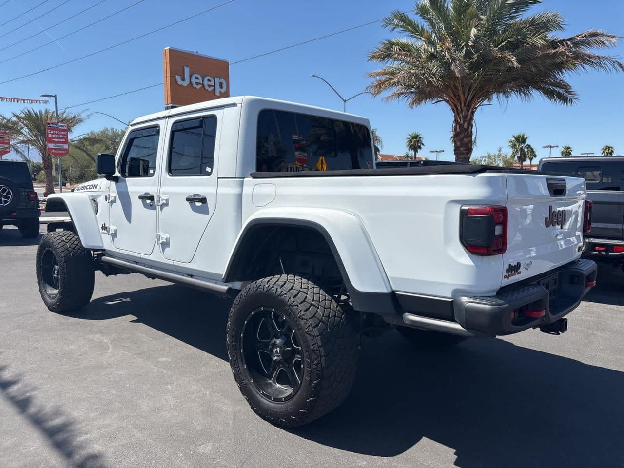 2020 Jeep Gladiator Rubicon Irving TX