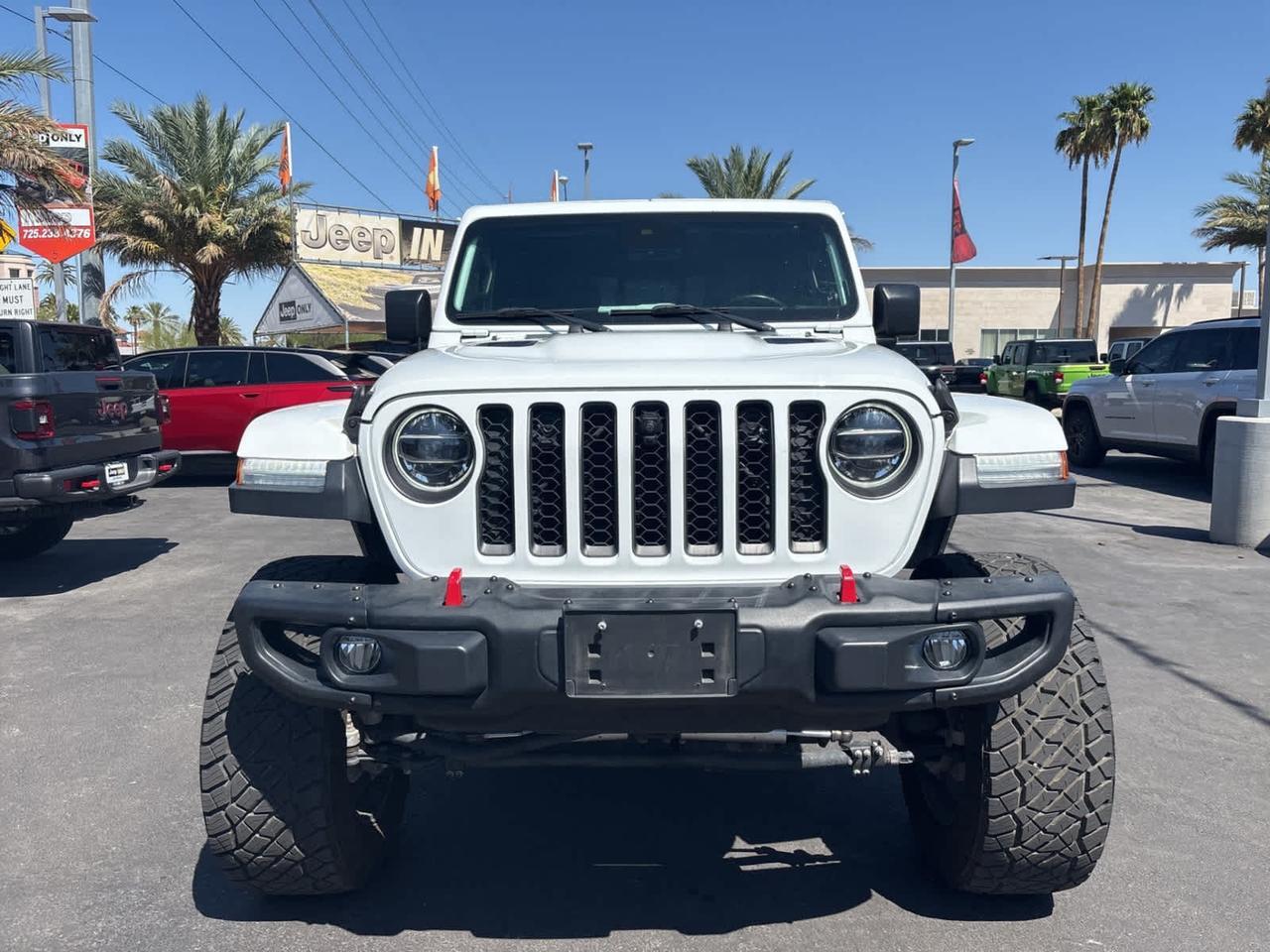 2020 Jeep Gladiator Rubicon Irving TX