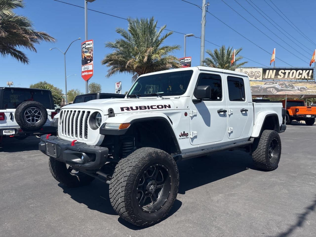 2020 Jeep Gladiator Rubicon Irving TX