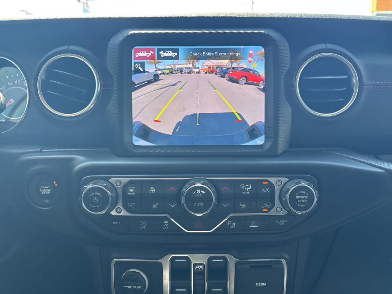 2020 Jeep Gladiator Rubicon Irving TX