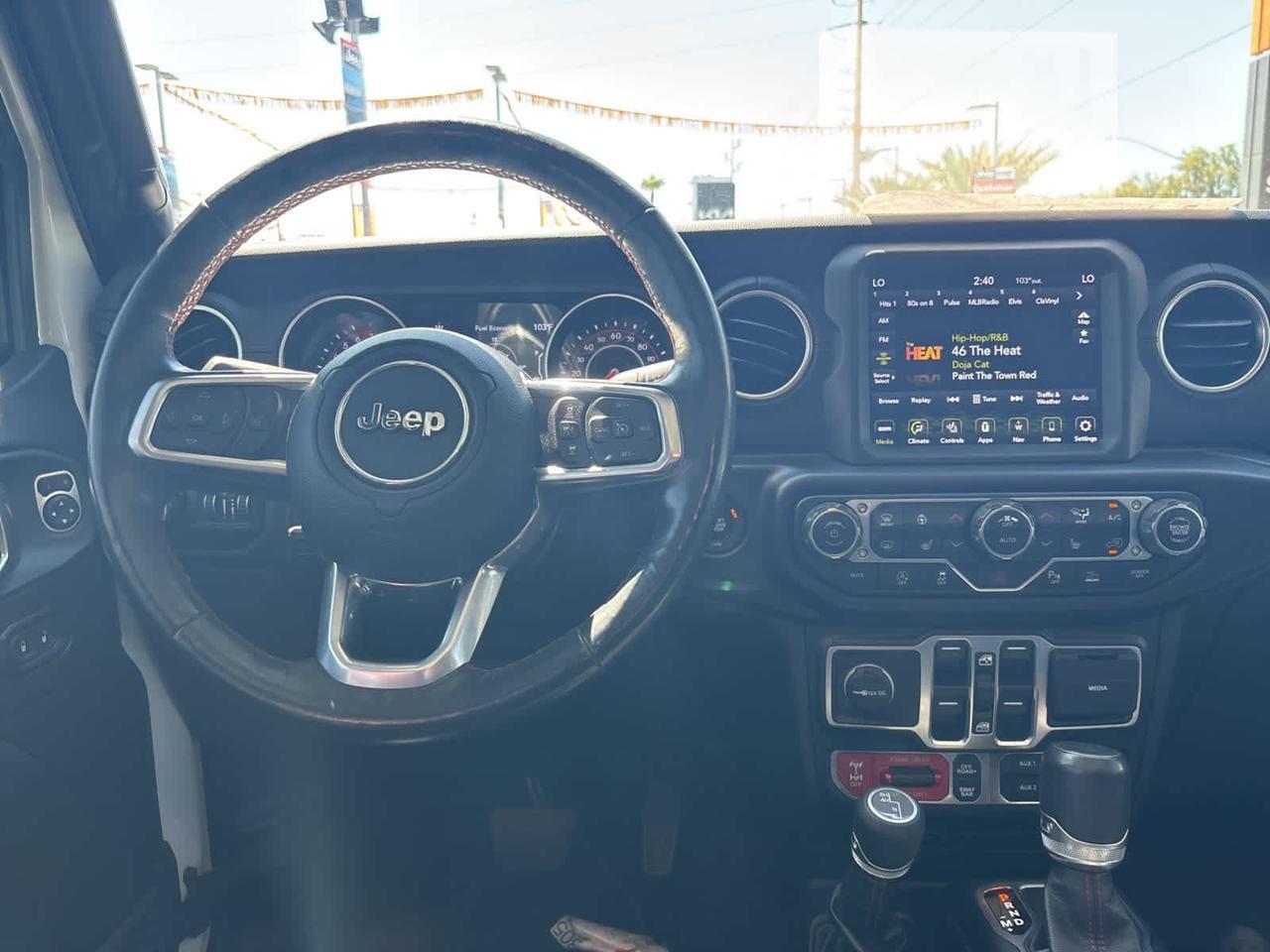 2020 Jeep Gladiator Rubicon Irving TX