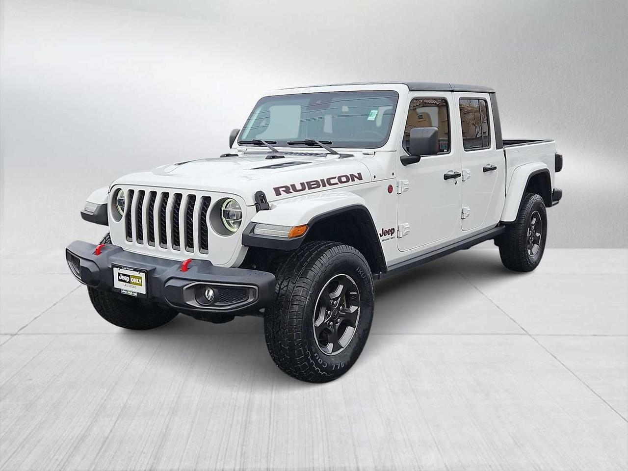 2020 Jeep Gladiator Rubicon Irving TX