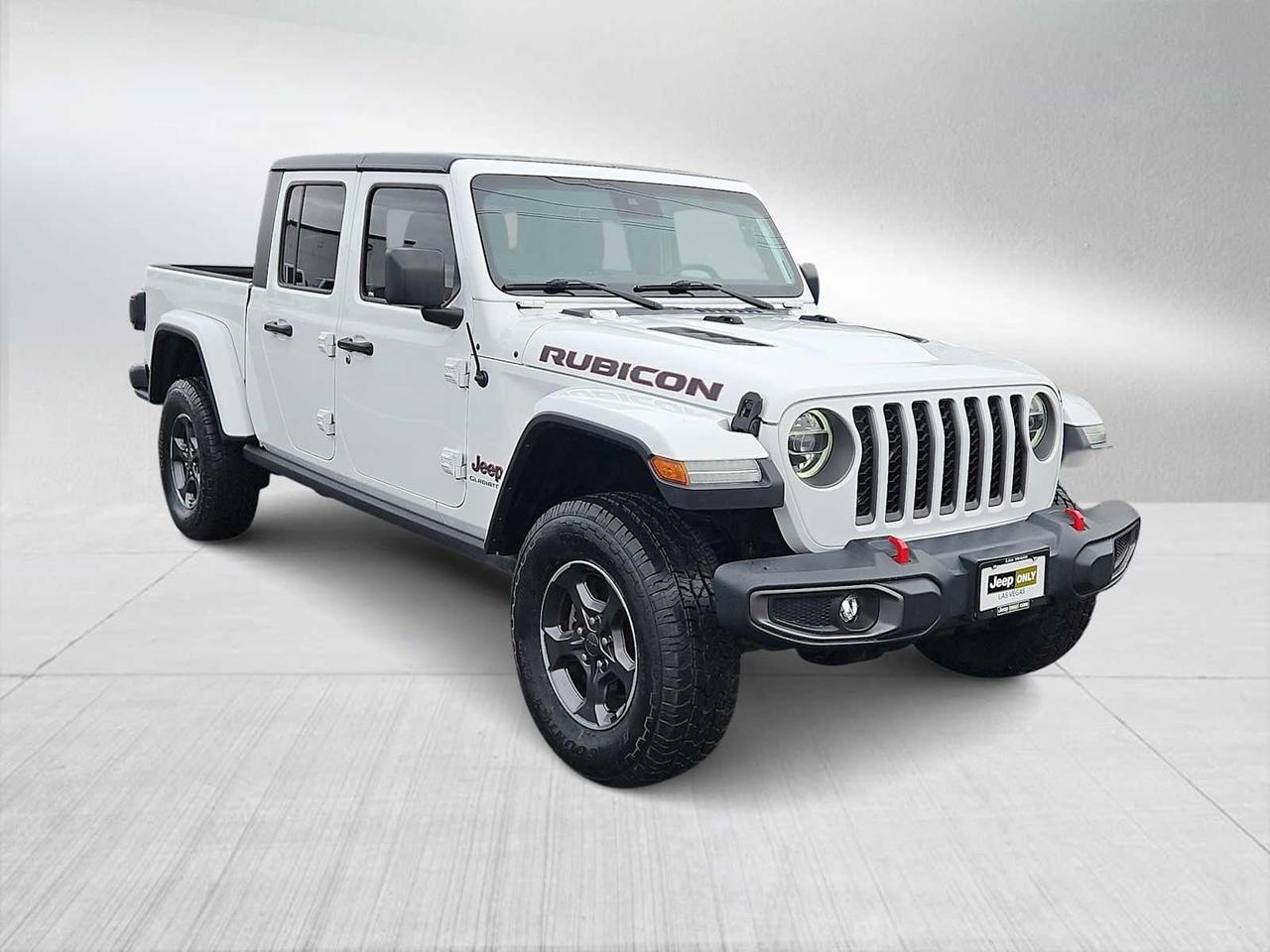 2020 Jeep Gladiator Rubicon Irving TX