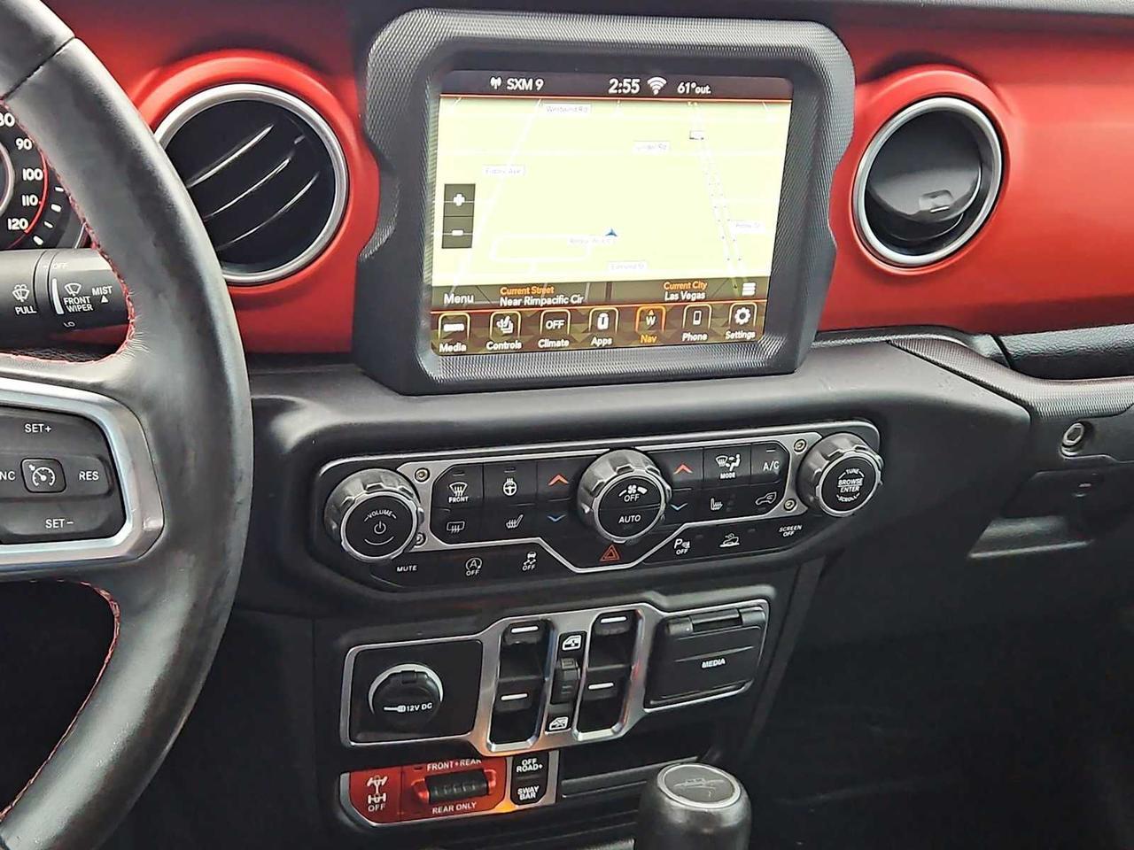 2020 Jeep Gladiator Rubicon Irving TX