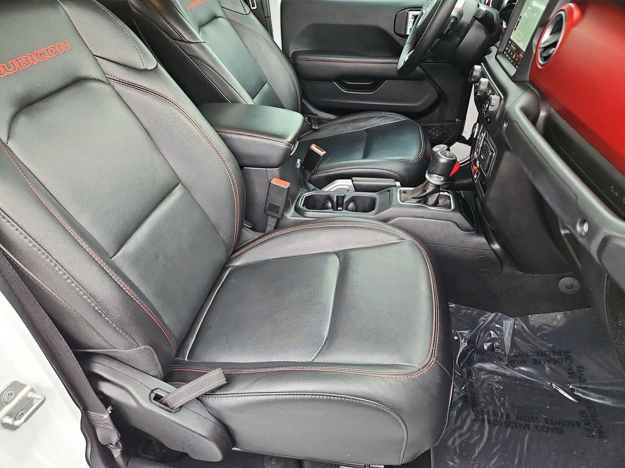 2020 Jeep Gladiator Rubicon Irving TX