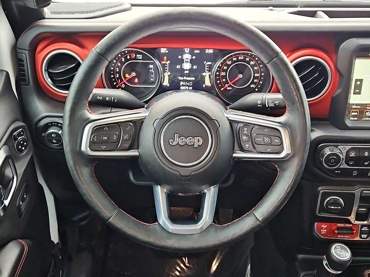 2020 Jeep Gladiator Rubicon Irving TX
