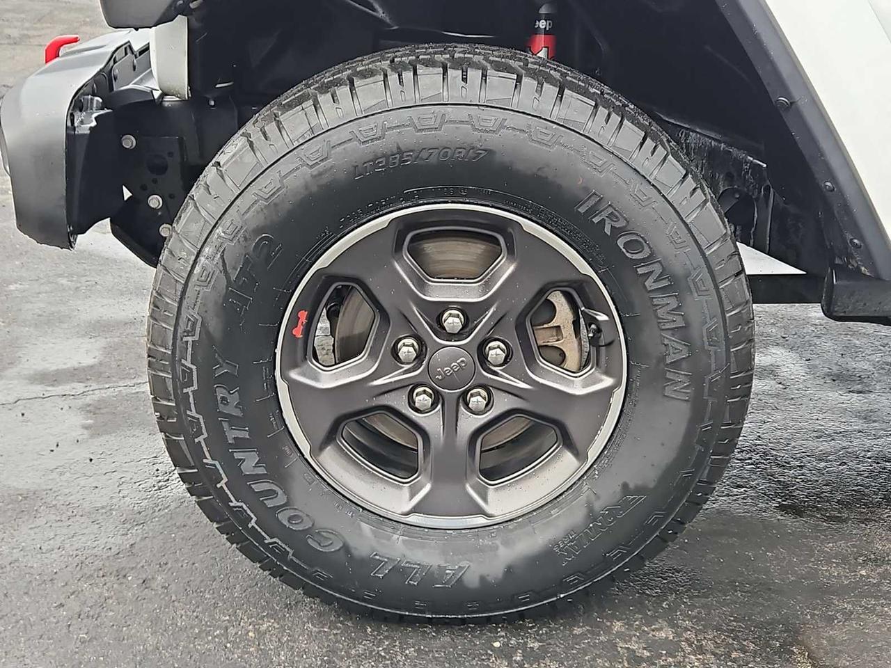 2020 Jeep Gladiator Rubicon Irving TX