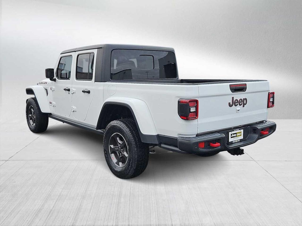 2020 Jeep Gladiator Rubicon Irving TX