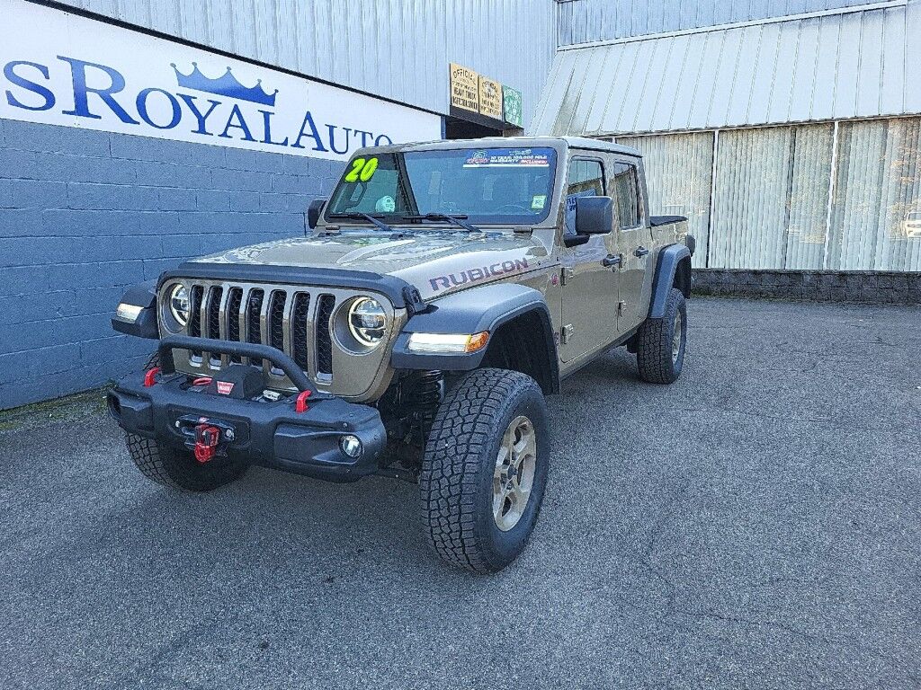 2020 Jeep Gladiator
