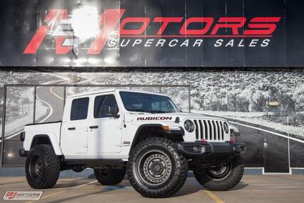2020 Jeep Gladiator Rubicon Signature Series I Tomball TX 2020 Jeep Gladiator Rubicon Signature Series I Tomball TX