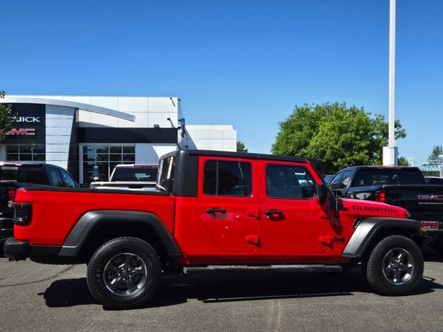2020 Jeep Gladiator Sport 2020 Jeep Gladiator Sport