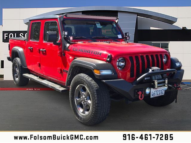 2020 Jeep Gladiator Sport 2020 Jeep Gladiator Sport