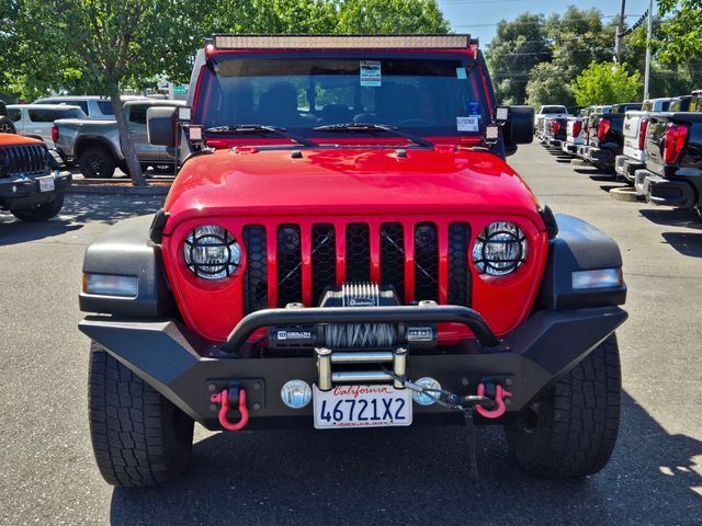 2020 Jeep Gladiator Sport 2020 Jeep Gladiator Sport