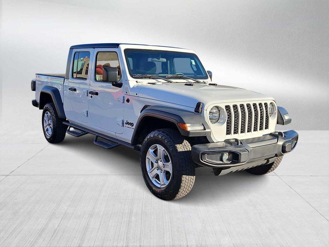 2020 Jeep Gladiator Sport Irving TX