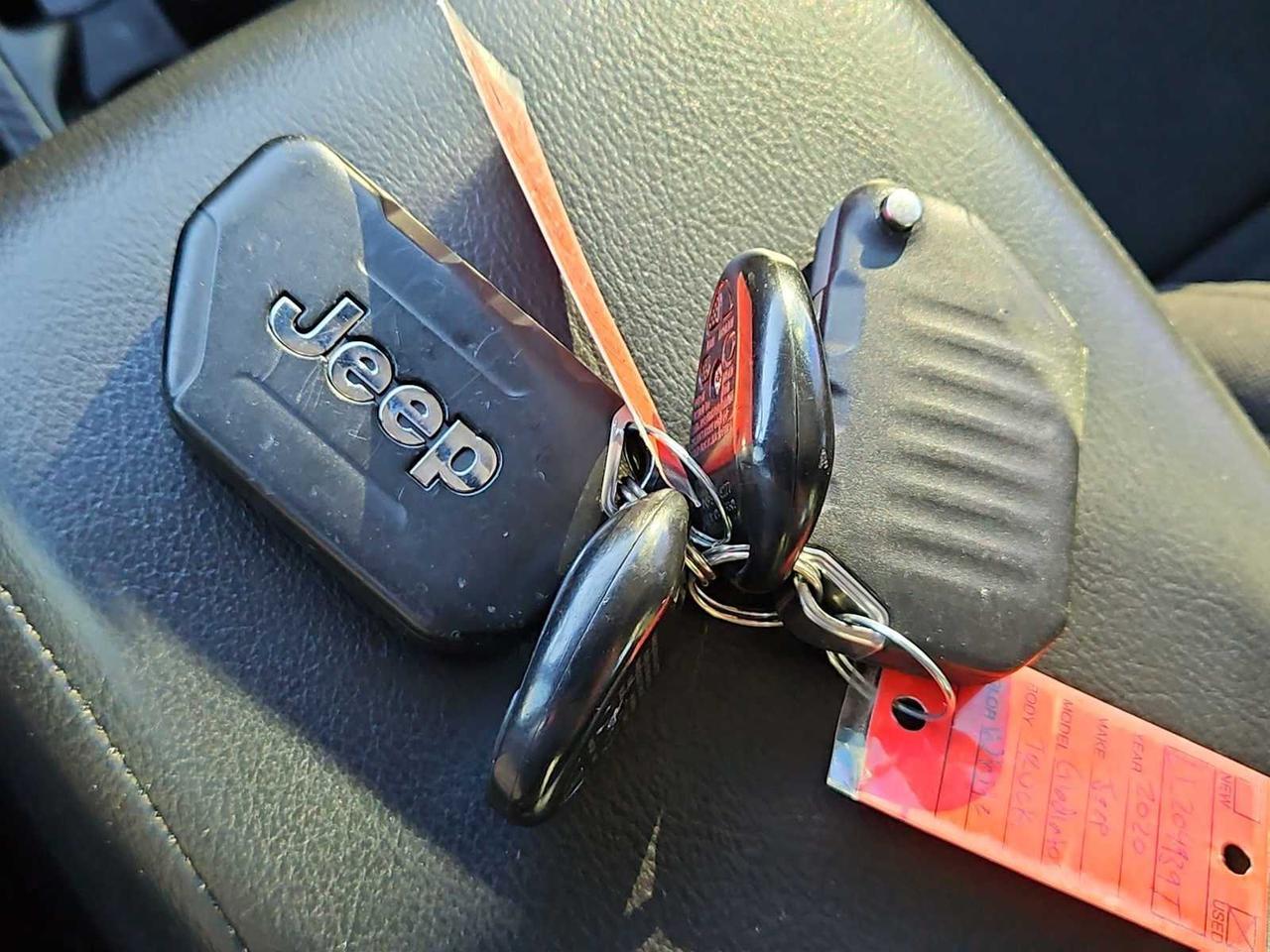 2020 Jeep Gladiator Sport Irving TX