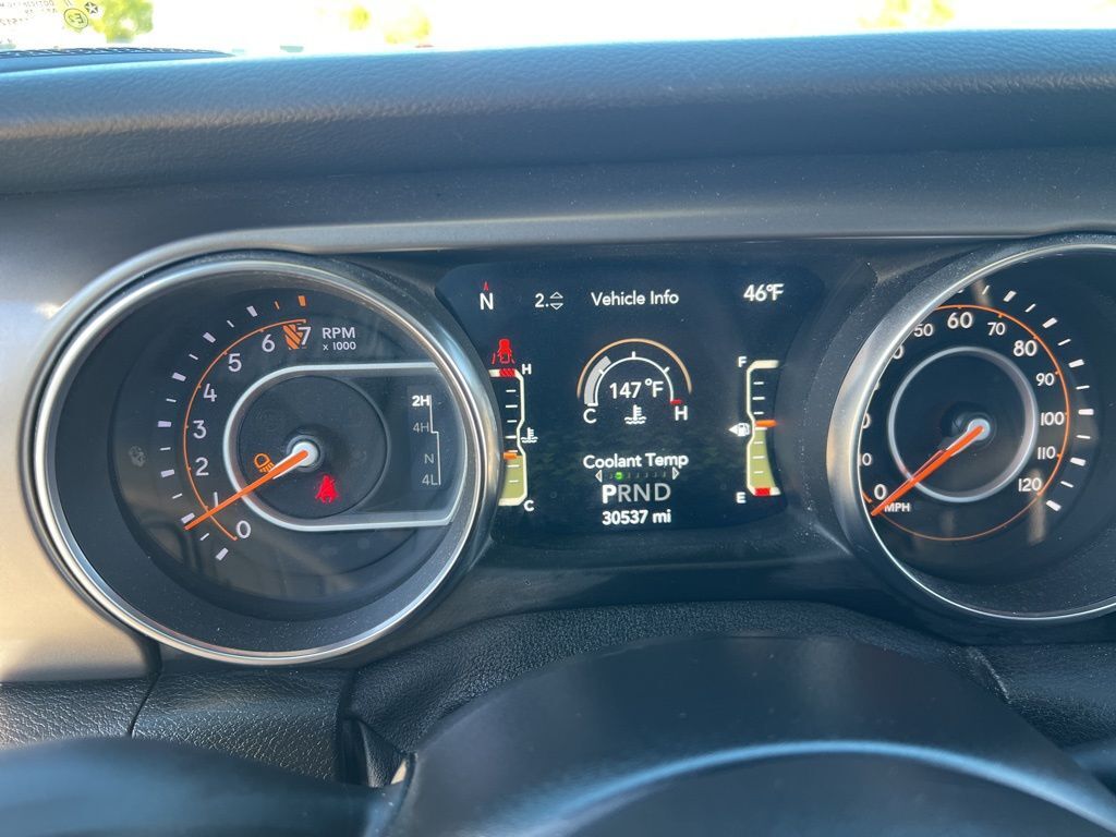 2020 Jeep Gladiator Sport Tampa FL