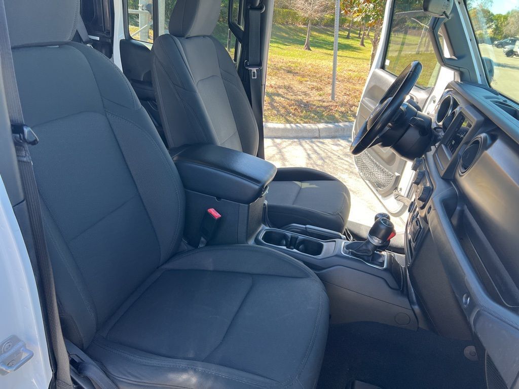 2020 Jeep Gladiator Sport Tampa FL