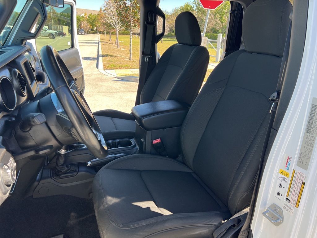 2020 Jeep Gladiator Sport Tampa FL