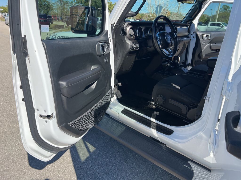 2020 Jeep Gladiator Sport Tampa FL