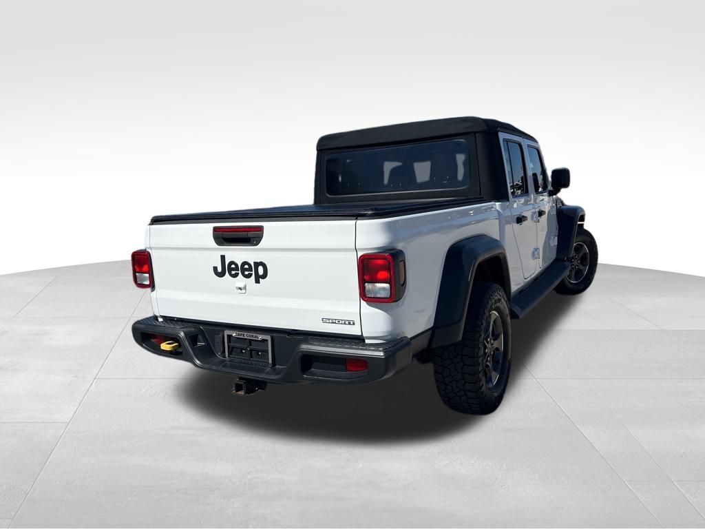 2020 Jeep Gladiator Sport Tampa FL