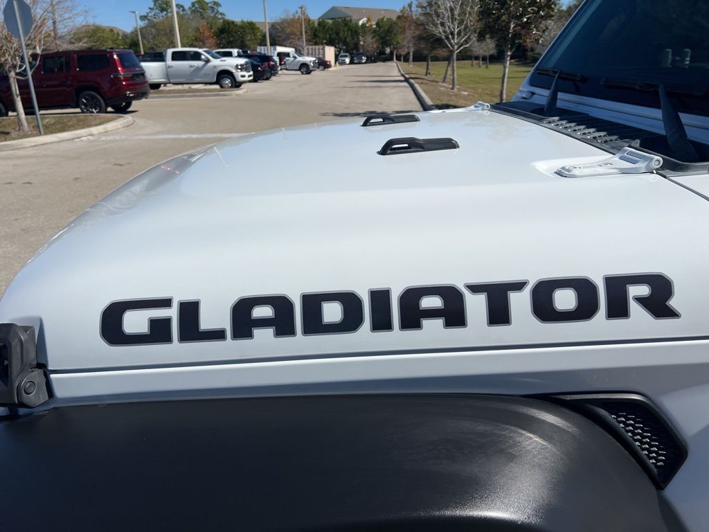 2020 Jeep Gladiator Sport Tampa FL