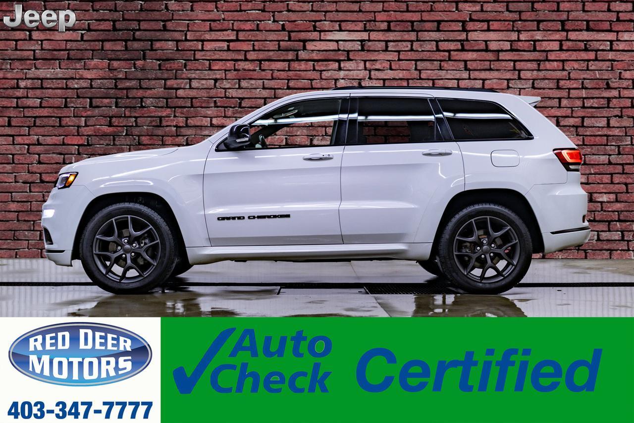 2020 Jeep Grand Cherokee 4x4 Limited X Leather Roof Nav BCam Red Deer AB 2020 Jeep Grand Cherokee 4x4 Limited X Leather Roof Nav BCam Red Deer AB