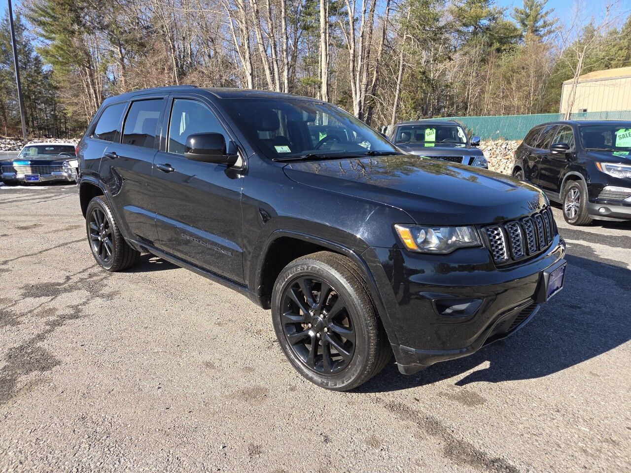 2020 Jeep Grand Cherokee Altitude's photo