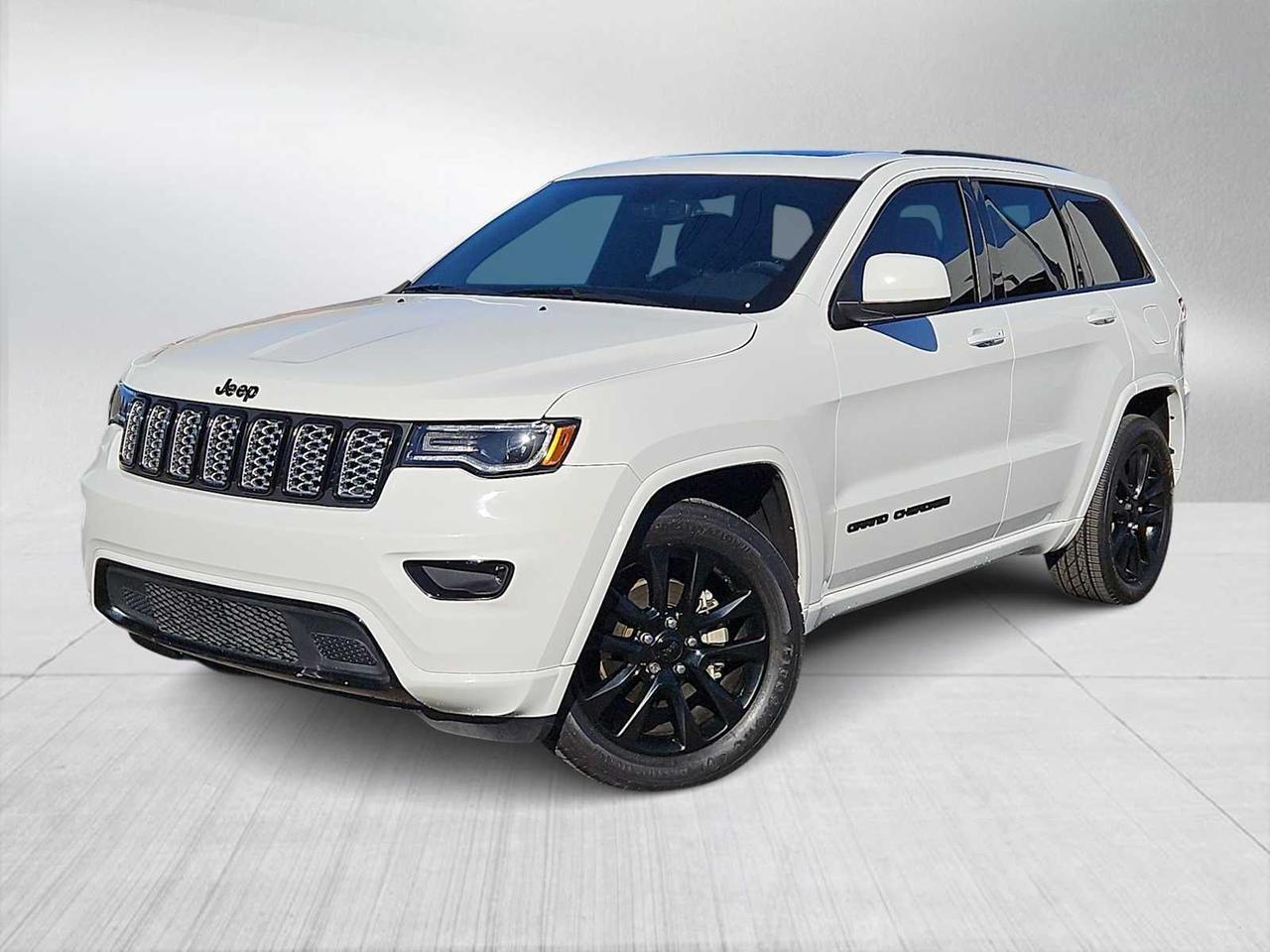 2020 Jeep Grand Cherokee