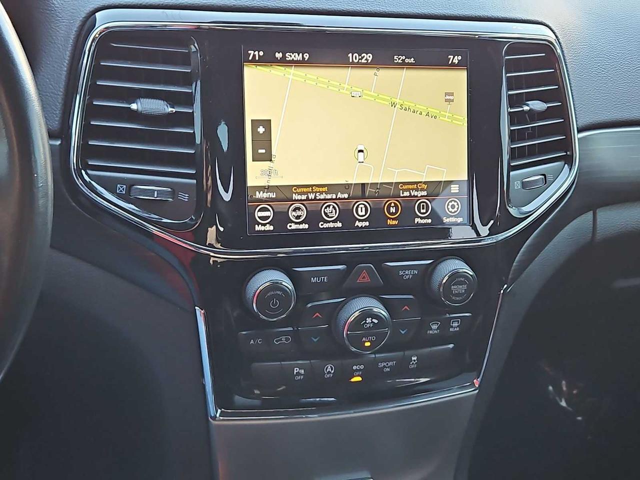 2020 Jeep Grand Cherokee Altitude Irving TX