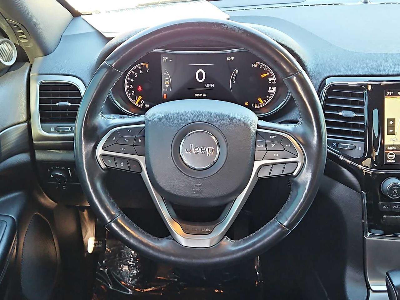 2020 Jeep Grand Cherokee Altitude Irving TX