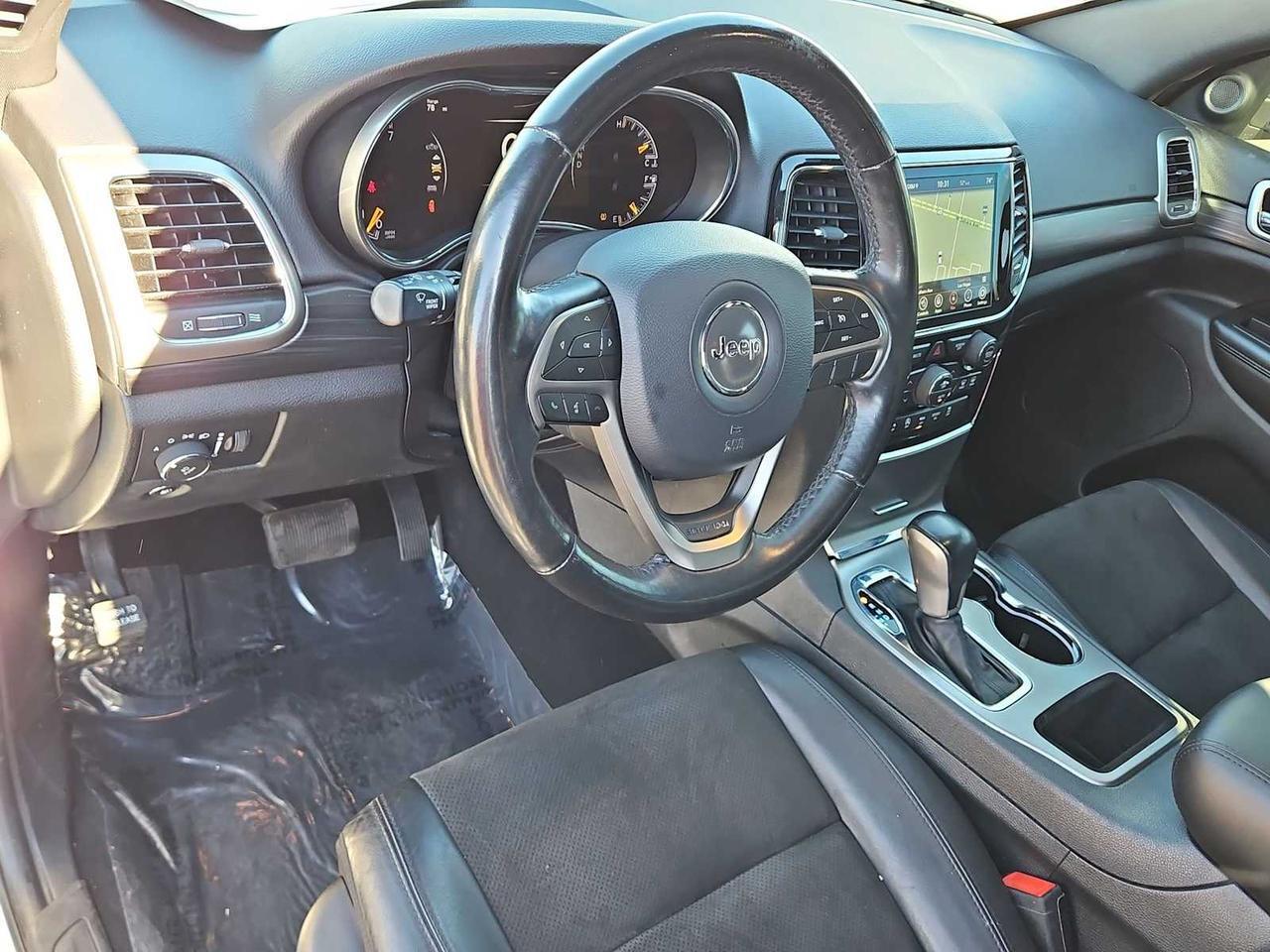 2020 Jeep Grand Cherokee Altitude Irving TX