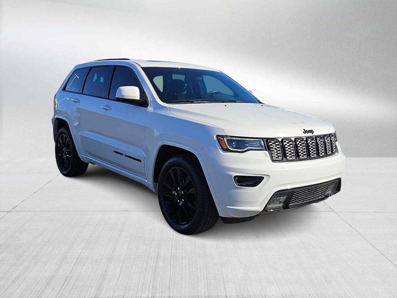2020 Jeep Grand Cherokee Altitude Irving TX