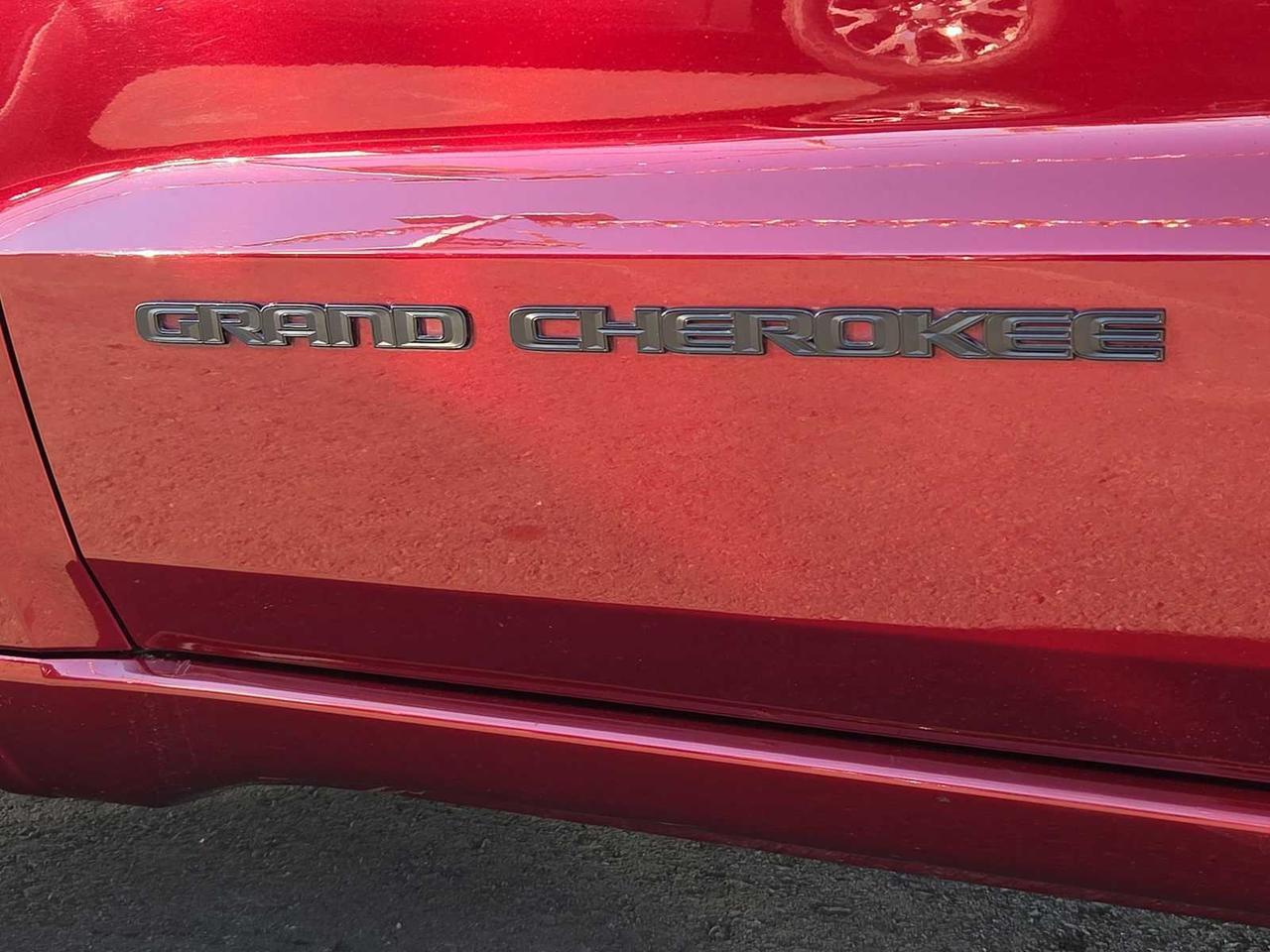 2020 Jeep Grand Cherokee Altitude Irving TX