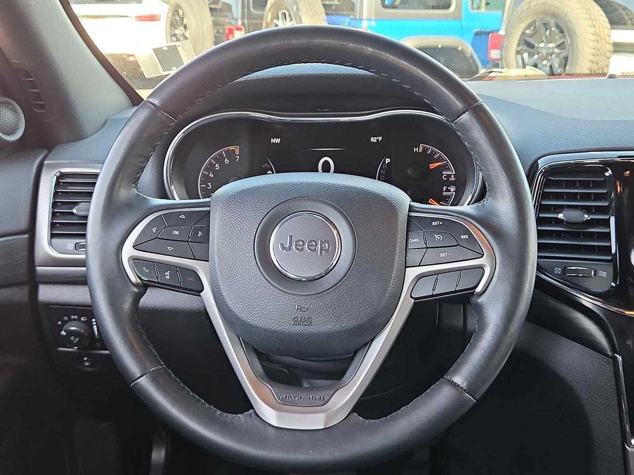 2020 Jeep Grand Cherokee Altitude Irving TX