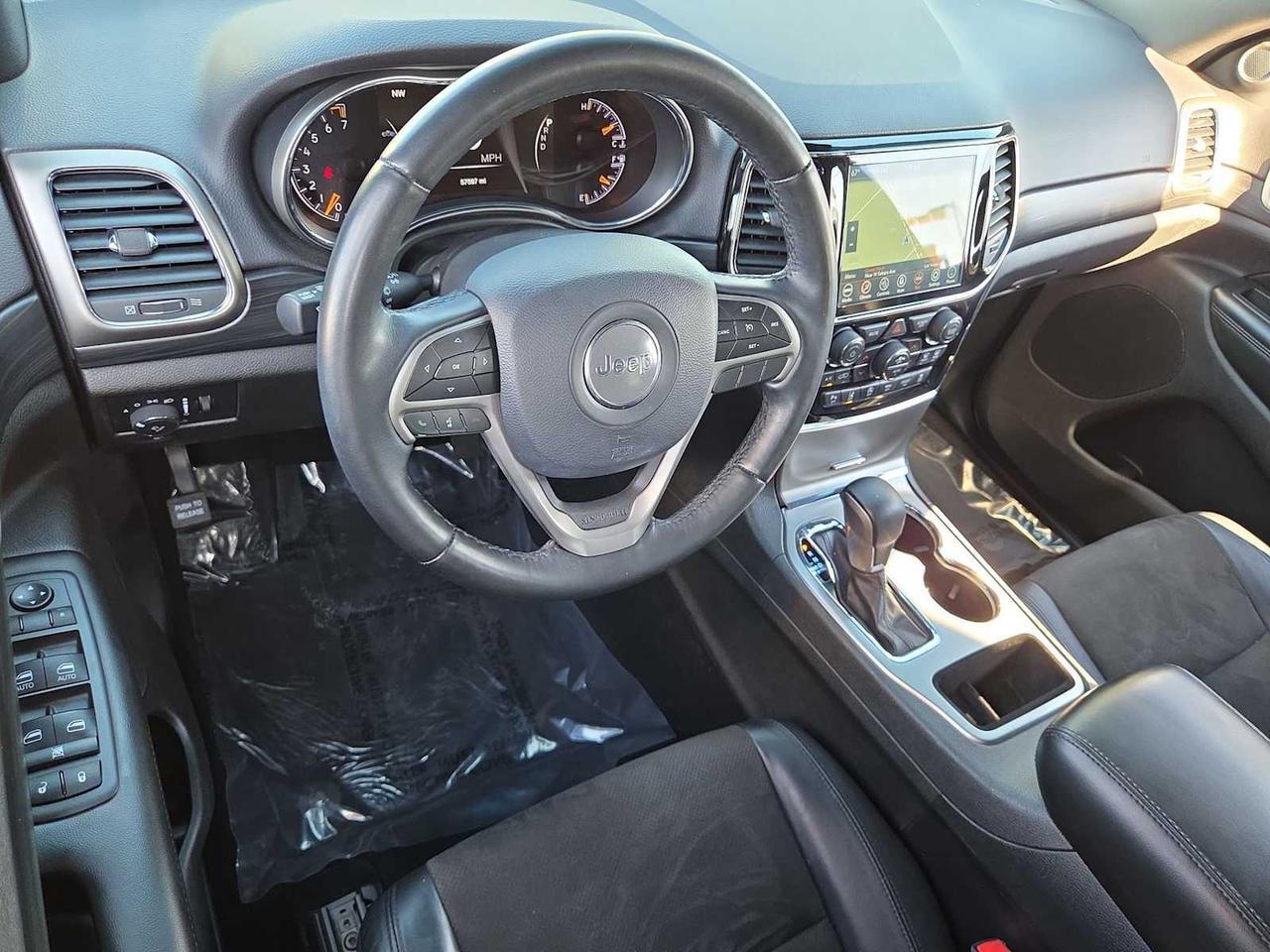 2020 Jeep Grand Cherokee Altitude Irving TX